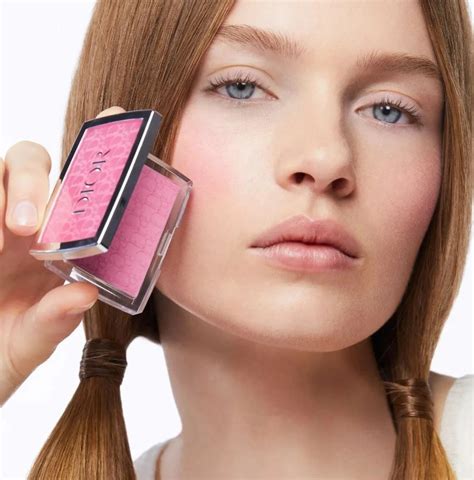 dior rosy glow healthy glow awakening blush temptalia|dior backstage blush review.